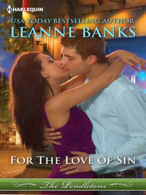 cover image of For the Love of Sin
